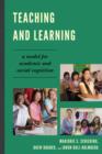 Teaching and Learning : A Model for Academic and Social Cognition - Book