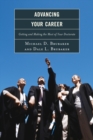 Advancing Your Career : Getting and Making the Most of Your Doctorate - eBook