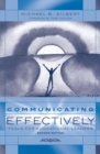 Communicating Effectively : Tools for Educational Leaders - eBook
