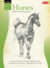 Drawing: Horses : Learn to paint step by step - eBook