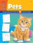 Pets : Step-by-step instructions for 23 favorite animals - eBook