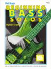 Beginning Bass Solos - eBook