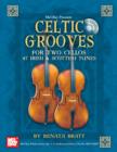 Celtic Grooves for Two Cellos - eBook