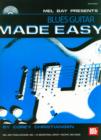 Blues Guitar Made Easy - eBook