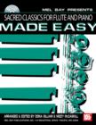 Sacred Classics for Flute and Piano Made Easy - eBook