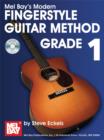 Modern Fingerstyle Guitar Method Grade 1 - eBook