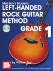 Modern Left-Handed Rock Guitar Method Grade 1 - eBook