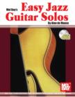 Easy Jazz Guitar Solos - eBook
