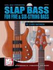 Slap Bass For Five and Six-String Bass - eBook