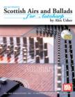 Scottish Airs and Ballads for Autoharp - eBook