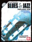 Blues and Jazz Preludes for Classical Guitar - eBook