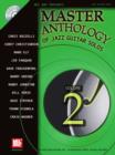 Master Anthology of Jazz Guitar Solos Volume 2 - eBook