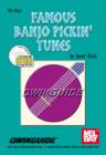 Famous Banjo Pickin' Tunes QWIKGUIDE - eBook