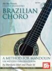 Brazilian Choro : A Method for Mandolin and Bandolim - eBook