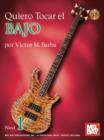 Quiero Tocar El Bajo - eBook