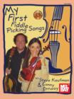 My First Fiddle Picking Songs - eBook