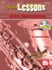 First Lessons Alto Saxophone - eBook