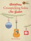 Christmas Crosspicking Solos for Guitar Book/CD Set - eBook