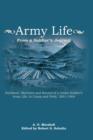 Army Life : From a Soldier's Journal - eBook