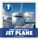 How Does It Fly? Jet Plane - eBook