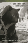 Experiments in Consilience : Integrating Social And Scientific Responses To Save Endangered Species - eBook