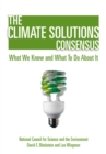 The Climate Solutions Consensus : What We Know and What To Do About It - eBook