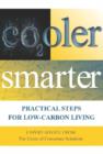 Cooler Smarter : Practical Steps for Low-Carbon Living - Book