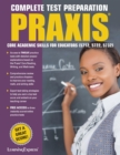 Praxis: Core Academic Skills for Educators : (5712, 5722, 5732) - eBook