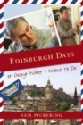 Edinburgh Days : Or Doing What I Want to Do - eBook