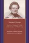 Simms's Poems : Areytos or Songs and Ballads of the South and Other Poems - Book