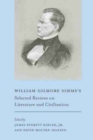 William Gilmore Simms's Selected Reviews on Literature and Civilization - Book