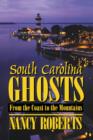 South Carolina Ghosts : From the Coast to the Mountains - eBook