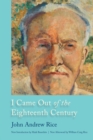 I Came Out of the Eighteenth Century - eBook