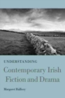 Understanding Contemporary Irish Fiction and Drama - Book