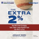 The Extra 2% - eAudiobook