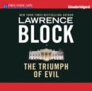 The Triumph of Evil - eAudiobook
