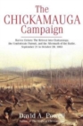 The Chickamauga Campaign - Barren Victory : The Retreat into Chattanooga, the Confederate Pursuit, and the Aftermath of the Battle, September 21 to October 20, 1863 - Book