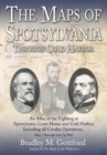 The Maps of Spotsylvania Through Cold Harbor : An Atlas of the Fighting at Spotsylvania Court House and Cold Harbor, Including All Cavalry Operations, May 7 Through June 3, 1864 - Book