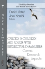 Cancer in Children and Adults with Intellectual Disabilities : Current Research Aspects - eBook