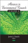 Advances in Environmental Research. Volume 11 - eBook