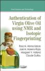 Authentication of Virgin Olive Oil using NMR & Isotopic Fingerprinting - Book