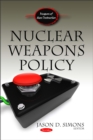 Nuclear Weapons Policy - eBook