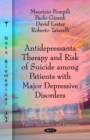 Antidepressants Therapy and Risk of Suicide among Patients with Major Depressive Disorders - eBook