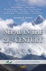 Nepal in the 21st Century - eBook