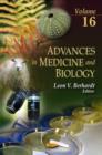 Advances in Medicine & Biology : Volume 16 - Book