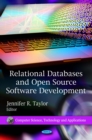 Relational Databases and Open Source Software Developments - eBook