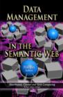 Data Management in the Semantic Web - Book