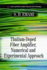 Thulium-Doped Fiber Amplifier, Numerical & Experimental Approach - Book
