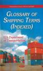 Glossary of Shipping Terms (Indexed) - Book