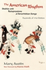 The American Rhythm : Studies and Reexpressions of Amerindian Songs; Facsimile of 1930 edition - eBook
